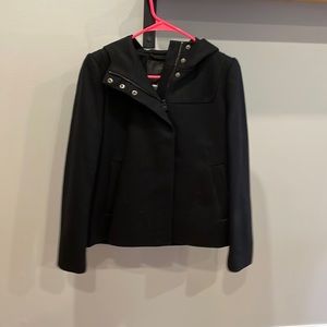 Jcrew Wool jacket size 2!
